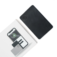 ITrack-détecteur de clés antivol, 3 pièces, sac à main ultra-mince, moniteur pour portefeuilles