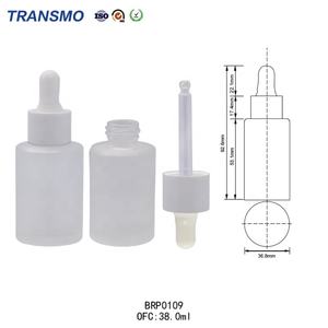 <b>Glass</b> <b>Bottle</b> White <b>Dropper</b> Serum 50ml Private Label 30ml Empty <b>Bottles</b> <b>Glass</b> <b>Bottle</b> Manufacturer - Product Image 2