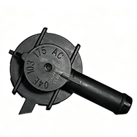 Soupape de reniflard de carter moteur automobile 04E 103 175 AC, pièce de rechange pour moteurs essence 1.4L