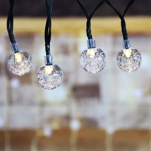 Professional Solar <b>Led</b> String Christmas <b>Lights</b> with CE Certificate - Product Image 3