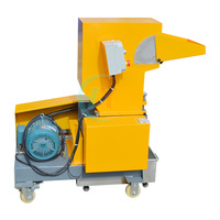 Broyeur de plastique 30Hp, machine de recyclage de plastique, fournisseur de broyeurs pour film plastique