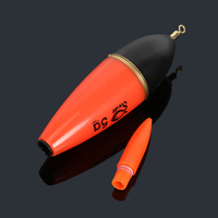 Flotteurs de pêche lumineux verticaux longs 5g/8g/10g/12g/15g, flotteurs lumineux qui brillent dans le noir, flotteurs de pêche nocturne, flotteurs de pêche sur roche