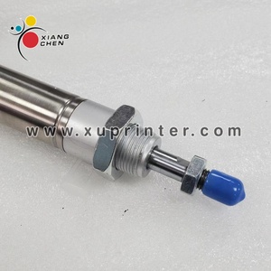 Cilindro Neumático WD de la Mejor Calidad L2.334.009/03 D25 H80 CD74 XL75 XL105 para Piezas de Impresión Offset - Product Image 6