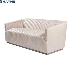 Espositore ad alto punto OEM per marchi famosi SHAYNE FURNITURE divano a 2 posti in stile americano moderno nuovo Design love seat - Product Image 1