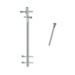 Clavo Intramedular Ortopédico, Implante de Clavo Ortopédico, Venta Directa de Fábrica, Clavo Intramedular Tibial con Sistema de Bloqueo - Product Image 4