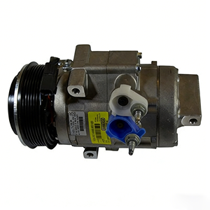 Compresor de Aire Acondicionado para Auto YCC313 8G1Z-19703-AA Flex <span class=keywords><strong>Taurus</strong></span> MKS MKT - Product Image 3