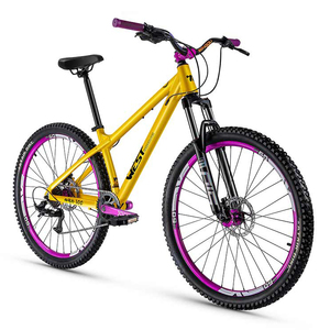 Bicicleta de Montaña MTBGO de <span class=keywords><strong>26</strong></span> Pulgadas y 21 Velocidades, Nuevo Diseño, Frenos de Disco, Neumáticos Negros, Suspensión, Bicicleta para Adultos, Hombres - Product Image 6