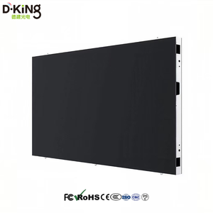 Pantalla LED para interiores GOB de alta frecuencia de actualización, video wall P1.25, 600*337.5mm, carcasa de aluminio fundido a presión, panel LED - Product Image 3