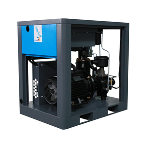 Compresseur d'air rotatif à vis industriel à vitesse fixe Airstone 7,5 kW 10 CV 7-12 bars IP54 pour les petites et moyennes industries - Product Image 6