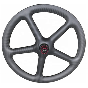 Vélo pliable à 5 rayons de <span class=keywords><strong>20</strong></span> pouces, jantes Tubeless de <span class=keywords><strong>bmx</strong></span>, 451 carbone - Product Image 3