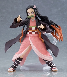 Venta al por mayor nueva Figma Kamado <span class=keywords><strong>Nezuko</strong></span> <span class=keywords><strong>Manga</strong></span> colección figurita modelo muñeca PVC Anime figura estatuas Juguetes - Product Image 1