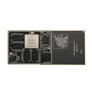 Stamp Hole SOM module 1GB <span class=keywords><strong>DDR4</strong></span> 8GB EMMC Quad-core Android Linux Board System en el módulo rk3288 para placa de desarrollo - Product Image 3