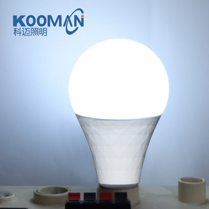 Lumen cao chất lượng tốt 2 năm bảo hành một bóng đèn Nhôm + Nhựa 7W 9W 10W 12W 15W 18W dẫn bóng đèn bán buôn - Product Image 6