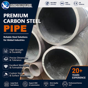 ท่อเหล็กคาร์บอน API 5L Gr.B SS400 SS400 รีดเย็น ขนาด 88.9 มม. 20 มม. มาตรฐาน EN 10216-1 สำหรับโครงการวิศวกรรม - Product Image 1