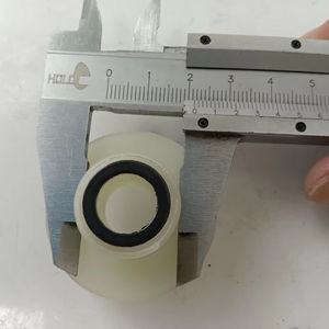 <span class=keywords><strong>UM</strong></span>チェーンソーオイルポンププラスチックギアウォームナイロンタービンオイルソータービン52/58 - Product Image 5