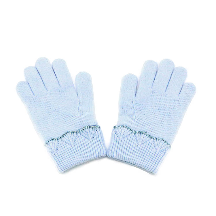 Pack De 5 Pares De Guantes Blancos De Algodón Para Niños – Guantes De Dedos Completos Hasta La Muñeca, Ideales Para Fiestas, Bodas Y Cosplay