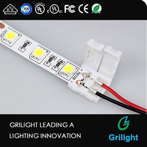 ขั้วต่อไฟ LED 5050 10 มม. 2 ขา 3 ขา 4 ขา 12 โวลต์ ขั้วต่อแผงวงจรไฟ LED อะแดปเตอร์ - Product Image 3
