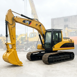Excavadora Usada Caterpillar CAT325C de 25 Toneladas, Original de Japón, de Alta Calidad, Excavadora de Cadenas 330 330d 336 336D, en Stock - Product Image 1