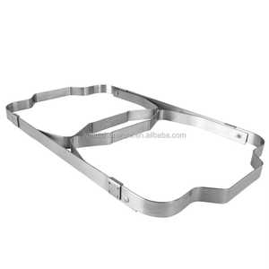 Plat chauffant 9L SUS201 pour cantine - Product Image 3