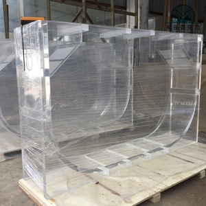 Grand <span class=keywords><strong>aquarium</strong></span> d'angle de 200 gallons - Product Image 6