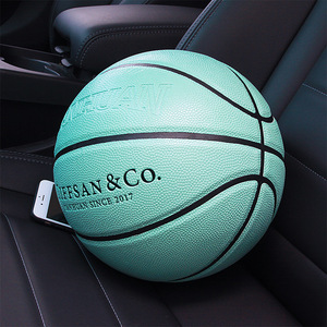 Ballon <span class=keywords><strong>de</strong></span> basketball <span class=keywords><strong>personnalisé</strong></span> <span class=keywords><strong>de</strong></span> haute qualité en PU, tailles 7, 6, 5, avec motif imprimé, logo et couleurs personnalisables - Product Image 1