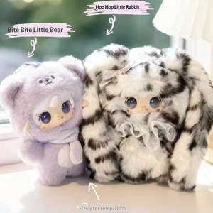 Oxygen Yooki Nueva Serie Jump Rabbit Caja Sorpresa de Peluche de <span class=keywords><strong>Studio</strong></span> <span class=keywords><strong>Ghibli</strong></span> con Temática de Animales, Regalo de Joyería - Product Image 2