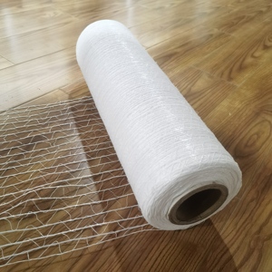 HDPE 스트레치 탄성 팔레트 그물 랩 신선한 제품 운송 포장 - Product Image 1