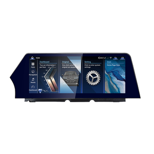 STWEI Android 15 Nouvel écran anti-reflet anti-lumière bleue adapté aux lecteurs multimédias automobiles BMW Série 7 F01 F02 avec CarPlay sans fil AUTO - Product Image 1