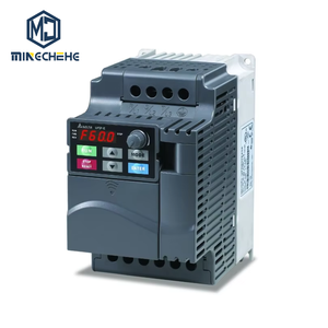 Variador de Frecuencia Compacto para Motor de CA, para Aplicaciones Monofásicas, 220V, 1.5KW, 2.2KW, 3.7KW, 5.5KW, 7.5KW, 1PH a 3PH - Product Image 1