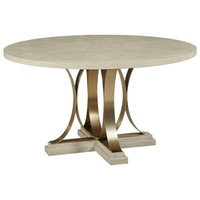 Table et chaises de salle à manger au design moderne pour hôtel et restaurant