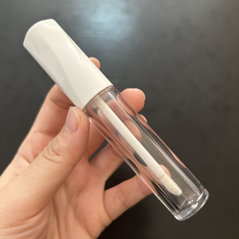 Tubo bianco lungo da 7 ml
