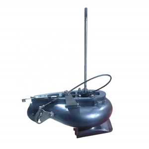 Moteur hors-bord 2 temps 30 CV pour sports nautiques, pompe à jet d'eau, moteurs de bateau pour pêcheurs - Product Image 2