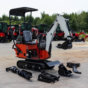 Livraison Express Gratuite – La <span class=keywords><strong>Plus</strong></span> Petite Excavatrice Agricole et <span class=keywords><strong>Utilitaire</strong></span> de Chine – Excavatrice la <span class=keywords><strong>Plus</strong></span> Vendue au Monde - Product Image 5