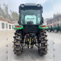Tractor de Jardín Chino / Cosechadora de Arroz / Agricultura, 20 Años de Experiencia en Fabricación, Fabricante de Equipo Original