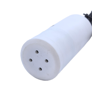 Sensor de Nivel Sumergible de Plástico PVDF, Sensor de Nivel Hidrostático Piezoresistivo Cerámico para Tratamiento de Aguas Residuales - Product Image 6