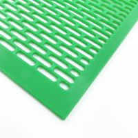 Nouvelle planche de reine verte en plastique pour ruche à 10 cadres, style européen Lang, outil d'apiculture pour l'extraction des abeilles