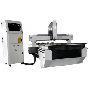 automatic cutting multifunction woodworking cnc milling machine 3 axis for wood door funiture making