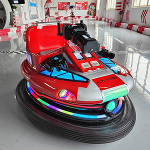 Voitures tamponneuses parent-enfant en fibre de verre, robustes et puissantes, à <span class=keywords><strong>prix</strong></span> abordable, pour usage commercial extérieur, avec pistolet laser – Fabrication usine - Product Image 5