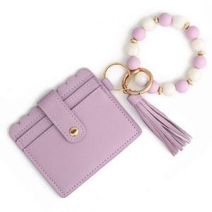 Élégant et Stylé : Porte-Cartes Portable en Cuir PU, Pochette à Monnaie Colorée, Petit Portefeuille, Idéal pour Cartes d'Identité – Cadeau Parfait - Product Image 4