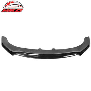 Protector de Parachoques Delantero para Dodge Charger SRT Widebody 2020-2023 IKON V3 Negro Brillante - Difusor de PP Protector de Mentón - Product Image 3