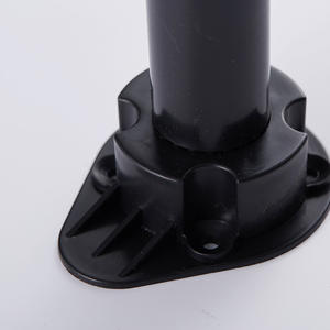 Pies de nivelación ajustables de calidad Vogue, herrajes de plástico PP para armarios, cocina, baño, taller, comedor, sala de estar, uso en Hotel - Product Image 5