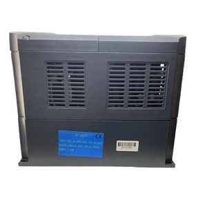 Variador de Frecuencia Vectorial Trifásico A2-3075 de 300–460V a 380V, Controlador de Velocidad para Motor y Ventilador de 7.5kW m205 - Product Image 4