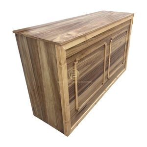 <span class=keywords><strong>Table</strong></span> <span class=keywords><strong>de</strong></span> réception élégante en MDF personnalisée pour desserts, idéale pour les mariages, les douches nuptiales et la décoration <span class=keywords><strong>de</strong></span> fêtes. - Product Image 4