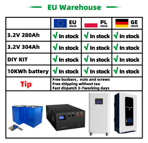 Yeni <span class=keywords><strong>PL</strong></span> GE stok sınıf A 3.2V Lf280K Lifepo4 pil hücresi 300Ah 320Ah lityum iyon piller güneş sistemleri Lifepo4 280Ah ab stok - Product Image 6