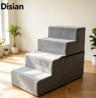 Disian Multifonctionnel à quatre et trois étapes : Largeur 45 cm X Longueur 80 cm X Hauteur 60 cm Personnalisable