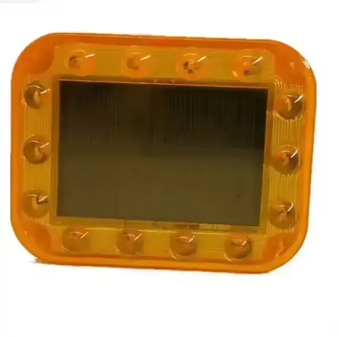Solar Warning Lights Truck Side Lights