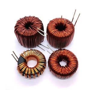 47MM Aluminium silikon besi 1/1.5/2/3/4 MH 184125 pengisi daya tumpukan PFC LC Filter induktor DC-DC daratan Tiongkok - Product Image 4