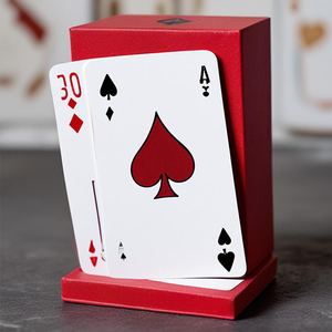 54 thẻ chơi cho giải trí tùy chỉnh in ấn sôi động bất kỳ kích thước mô hình đóng hộp thẻ phim cán - Product Image 3