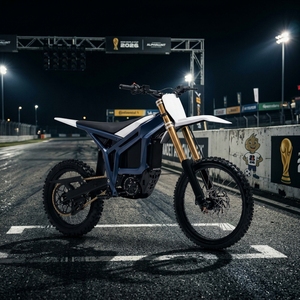 Envío Rápido desde Almacén en EE. UU., Bicicleta Talaria Komodo con Cuadro de Aluminio Forjado, 97.2V 32kW 754N.m, Bicicleta de Cross Eléctrica - Product Image 1