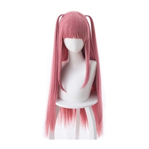 วิกผมยาวคอสเพลย์อะนิเมะ The quintuplets <span class=keywords><strong>Nino</strong></span> <span class=keywords><strong>Nakano</strong></span> สีชมพู - Product Image 2